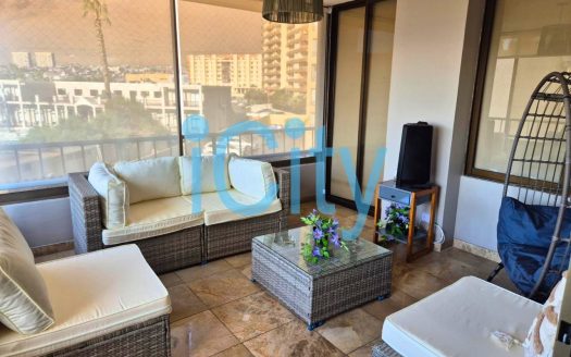 Arriendo Departamento Amoblado Las Antillas