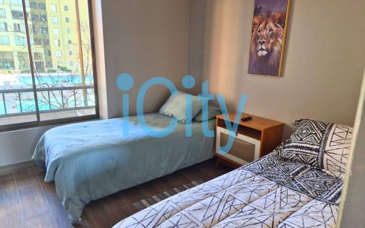 Arriendo Departamento Amoblado Las Antillas