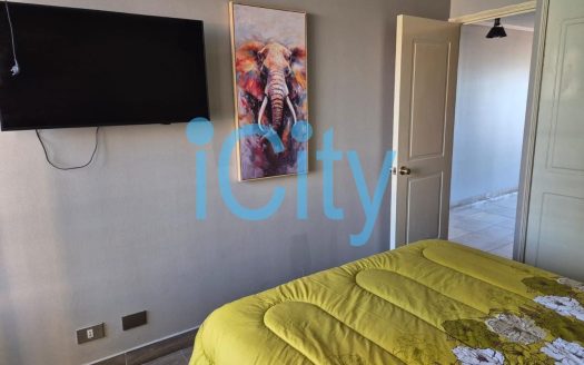 Arriendo Departamento Amoblado Las Antillas