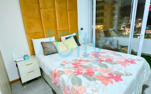 Arriendo Departamento Estudio Distrito Uno Cavancha