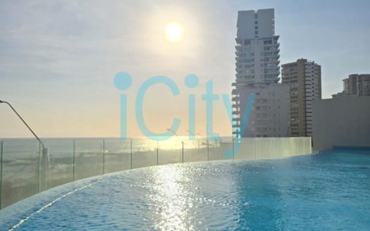 Arriendo Departamento Estudio Distrito Uno Cavancha