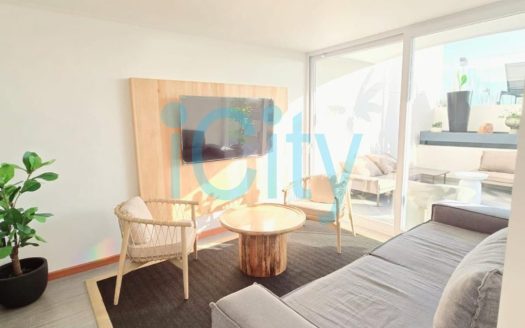 Arriendo Departamento Estudio Distrito Uno Cavancha