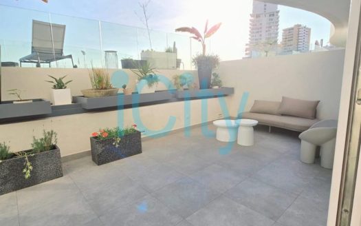 Arriendo Departamento Estudio Distrito Uno Cavancha