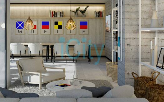 Venta Cesión de Derecho Proyecto Muelle Residences Iquique