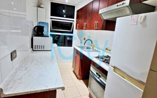 Arriendo Dpto. Amoblado Punta Cavancha
