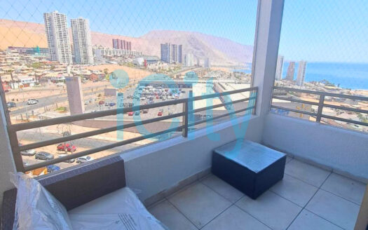 Arriendo Departamento Amoblado Tres Mares Iquique Sur