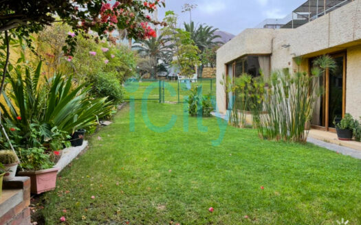 PROPIEDAD DE 1.233 m² CON ALTO POTENCIAL BORDE COSTERO DE IQUIQUE