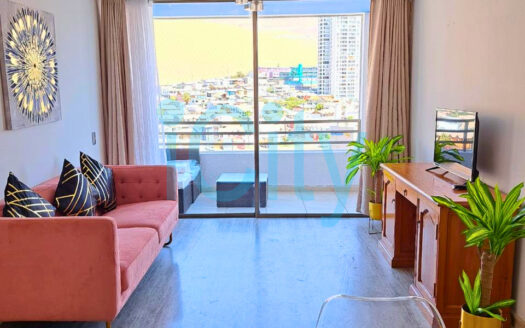 Arriendo Departamento Amoblado Tres Mares Iquique Sur