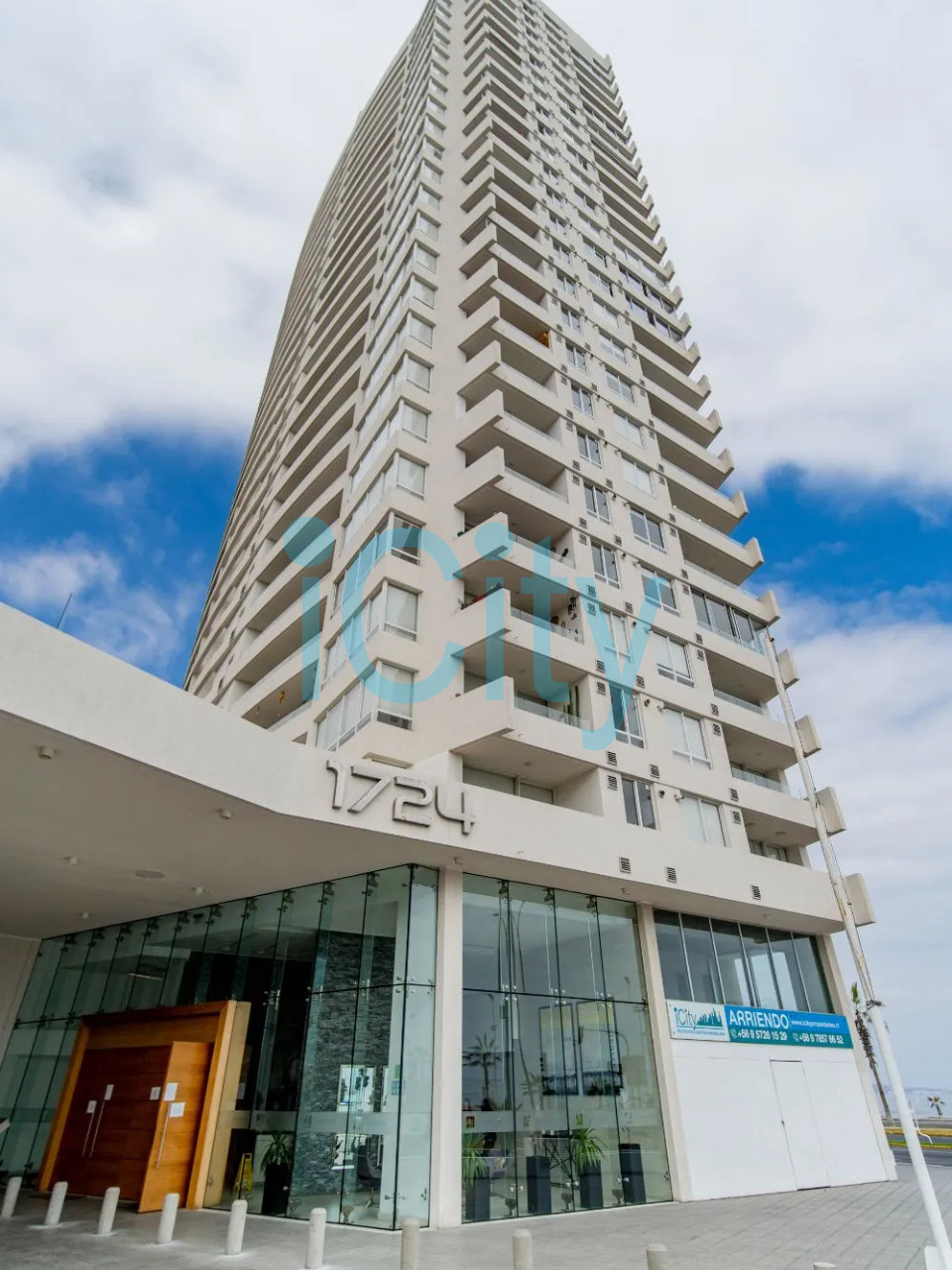 Arriendo Departamento Edificio Boulevard